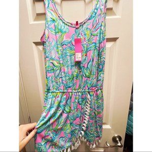 Lilly Pulitzer Jarret Romper